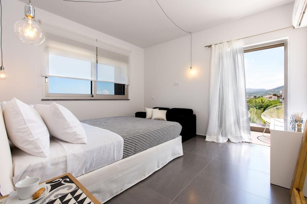 Kastellakia Executive Villa Ретимно Экстерьер фото