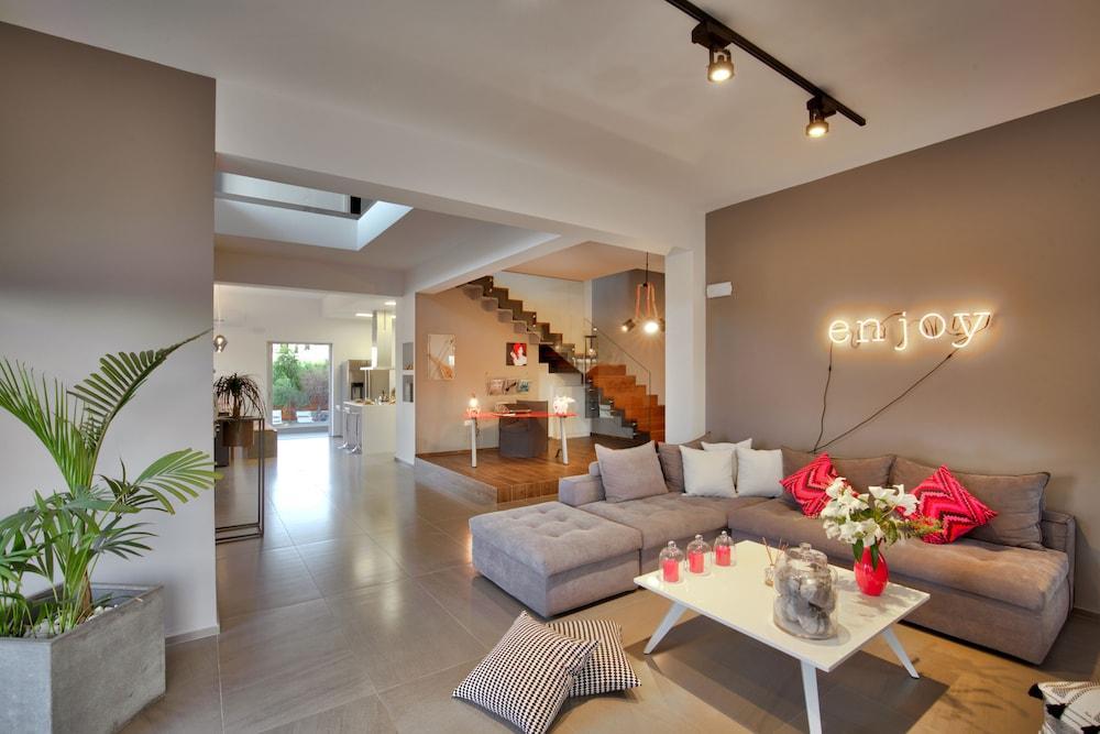 Kastellakia Executive Villa Ретимно Экстерьер фото