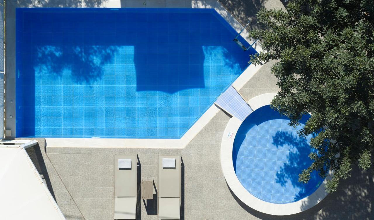 Kastellakia Executive Villa Ретимно Экстерьер фото
