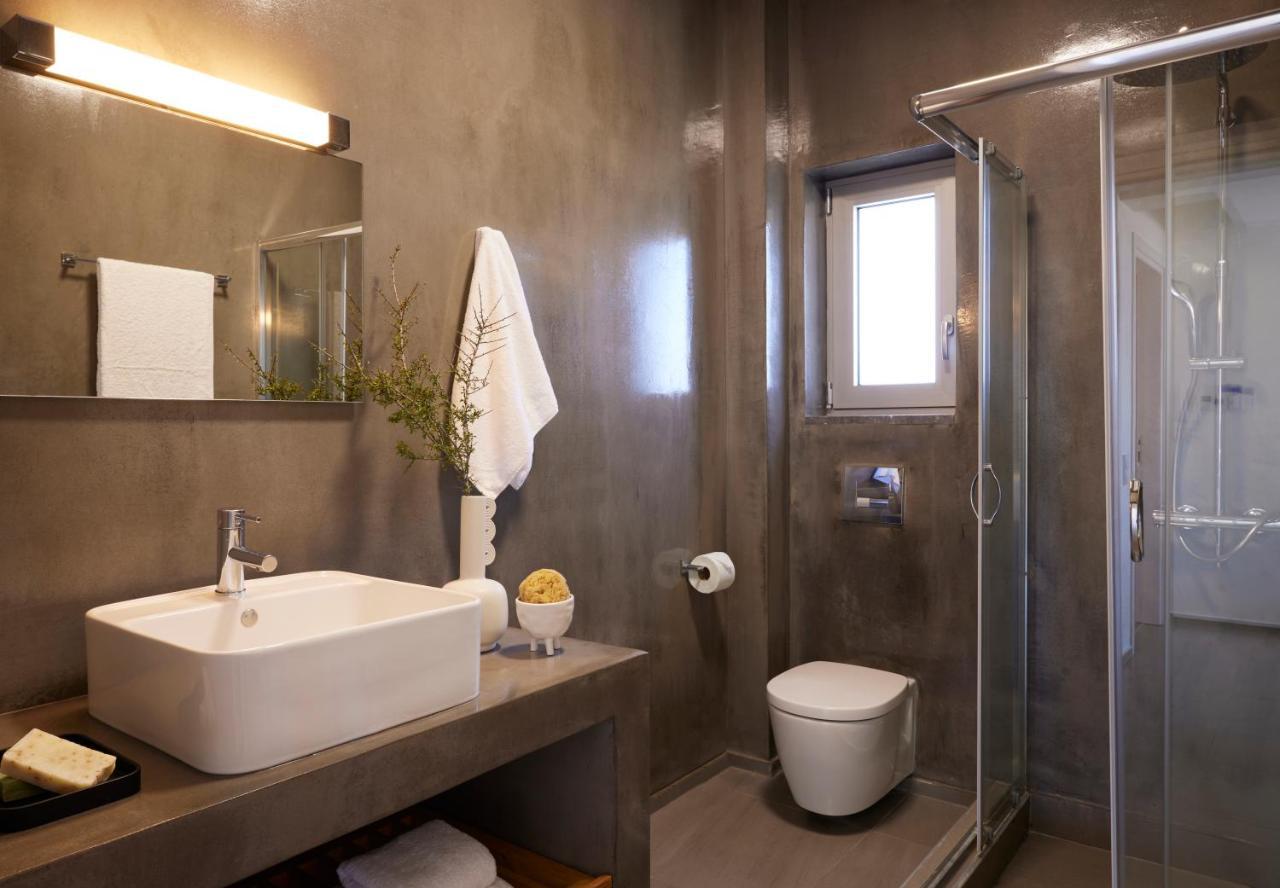 Kastellakia Executive Villa Ретимно Экстерьер фото