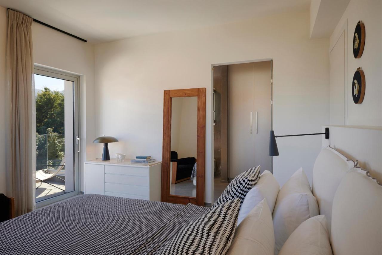 Kastellakia Executive Villa Ретимно Экстерьер фото