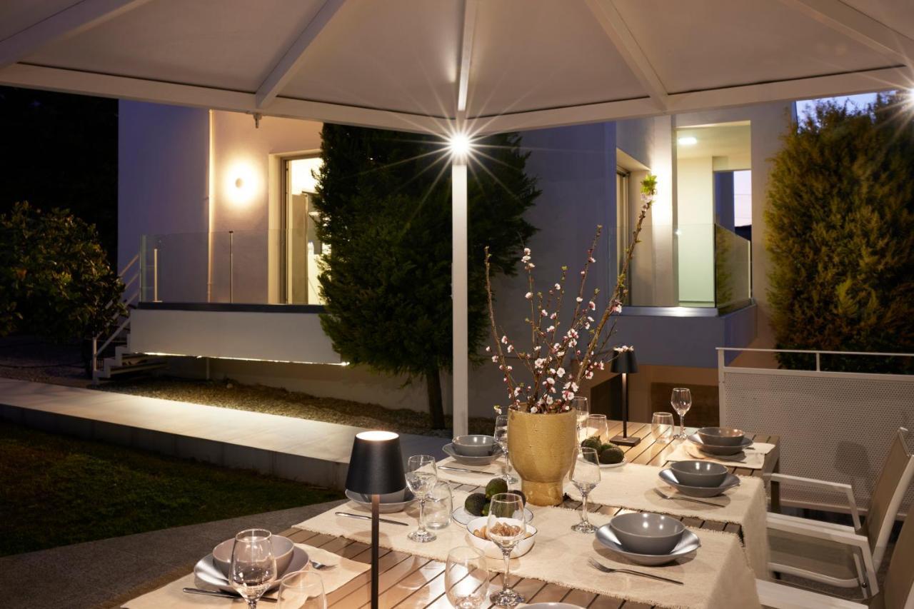 Kastellakia Executive Villa Ретимно Экстерьер фото